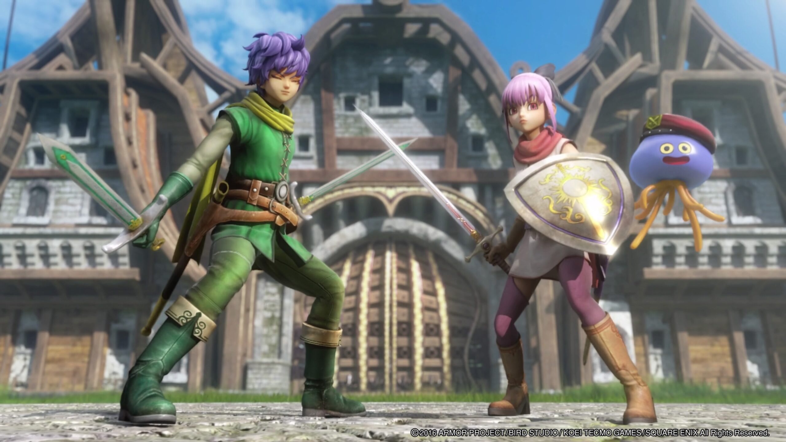 爽快簡単！ドラゴンクエストヒーローズ2の魅力を紹介│ビィビの冒険日誌